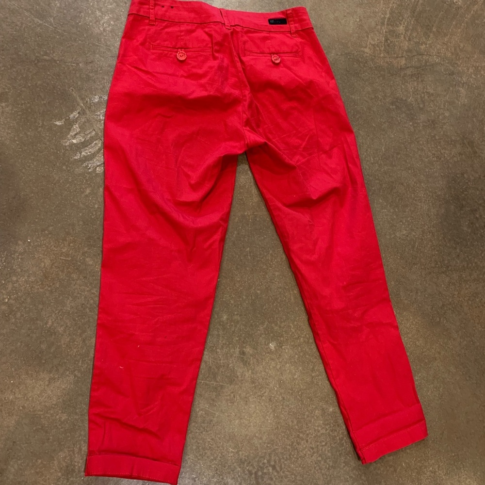 Ann Taylor Crop Trousers